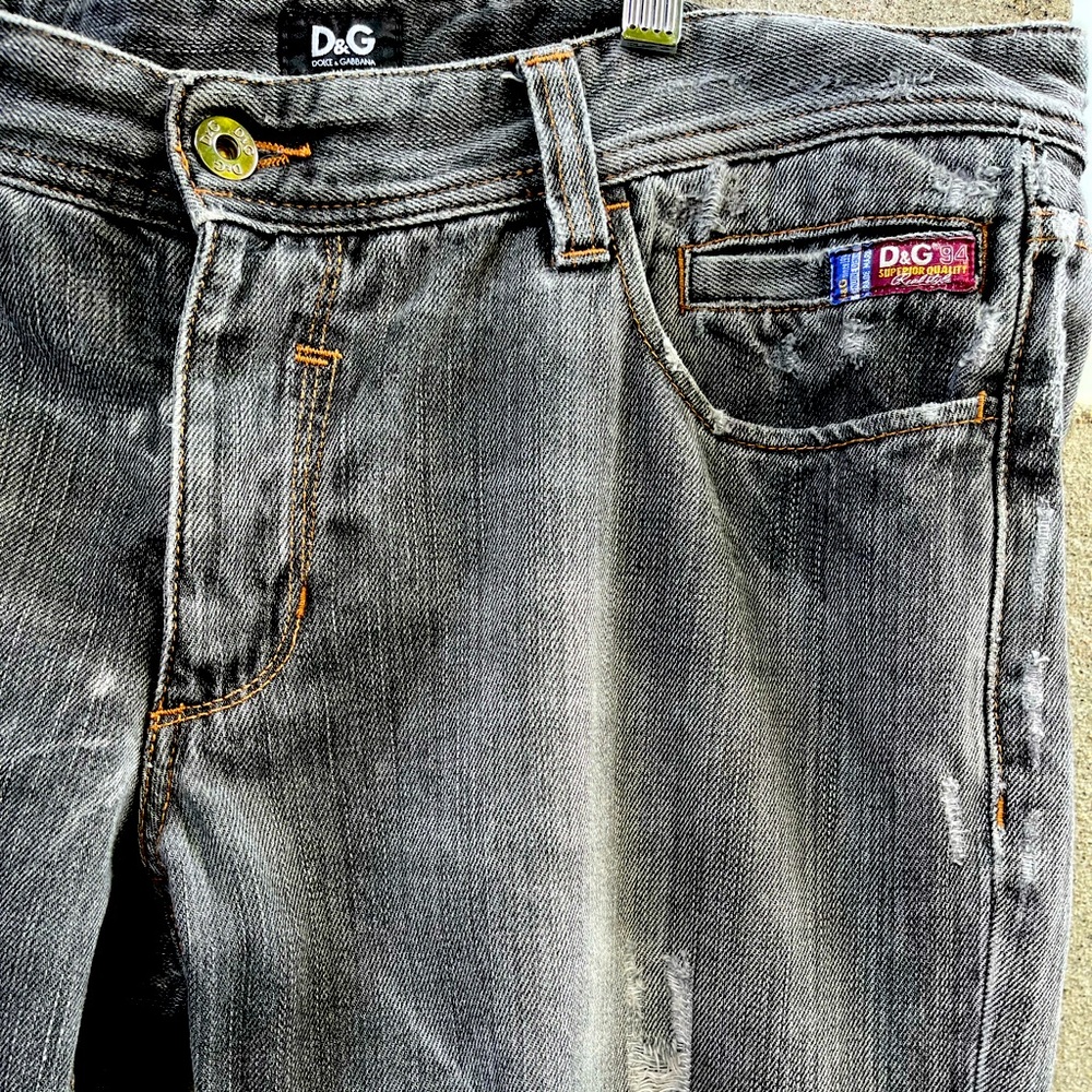 Dolce & Gabbana 👑 jeans